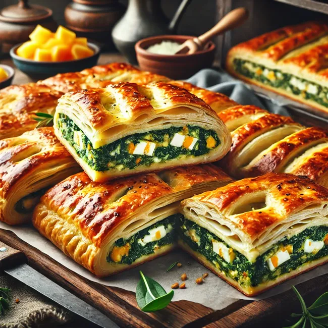 Rüyada börek görmek