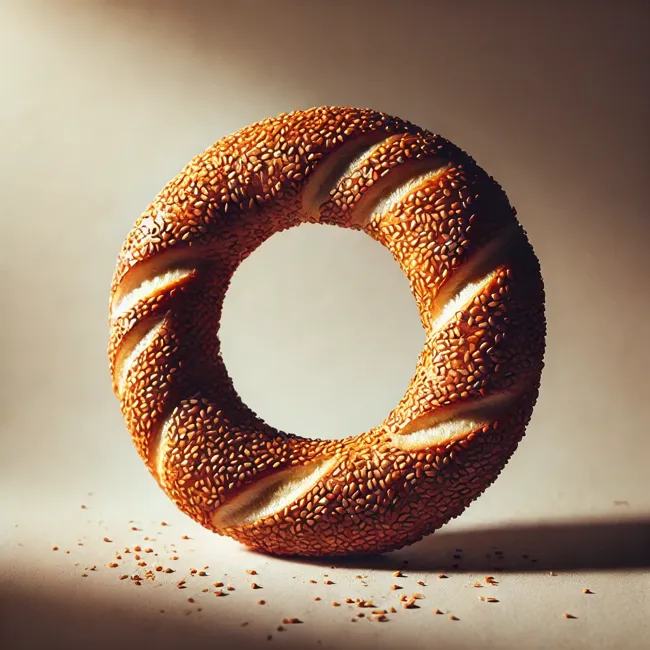 Rüyada simit görmek